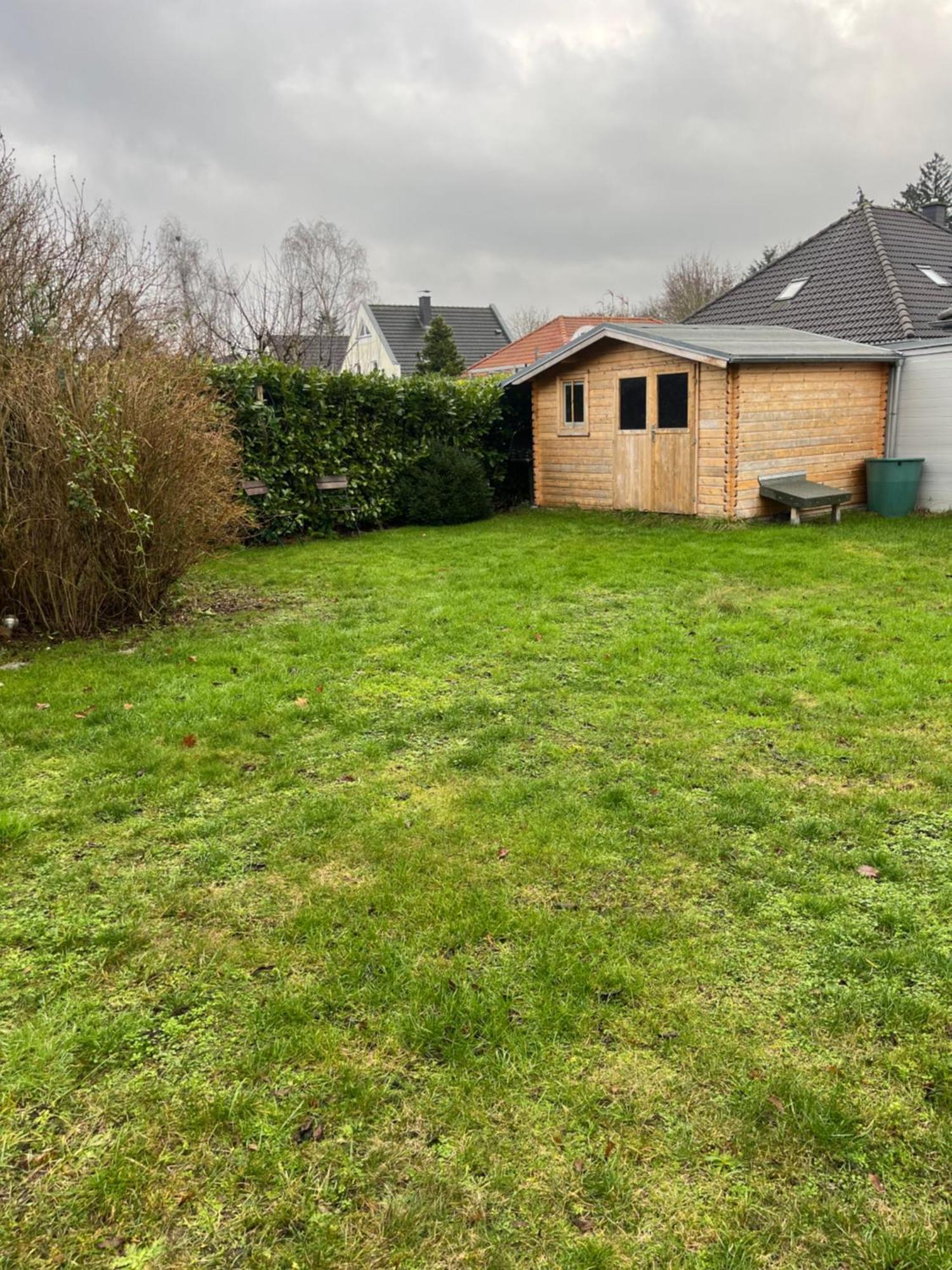 House In Rostock Gartenstadt Villa Exterior photo