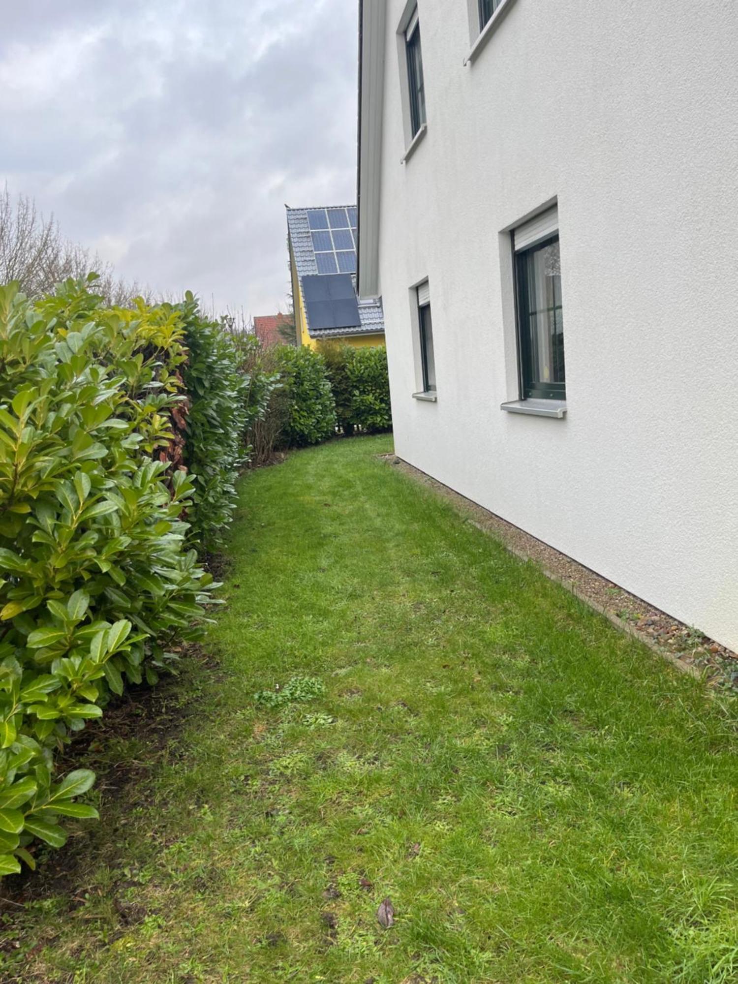 House In Rostock Gartenstadt Villa Exterior photo